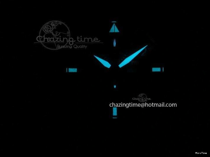 MIROTIME 1220 HighQuality Pilot Chrono 377714 “Le Petit Prince” ZF Best Edition Blue Dial On Brown Leather Strap A 7309